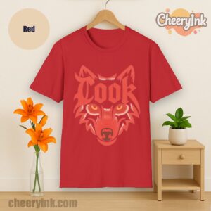 Tshirt Alpha Look Cook