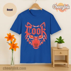 Tshirt Alpha Look Cook