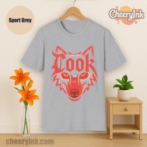 Tshirt Alpha Look Cook Sport