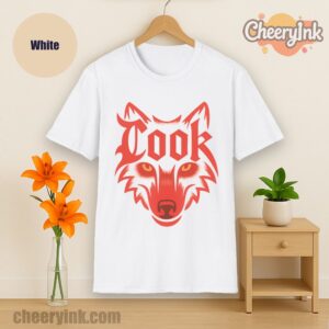 Tshirt Alpha Look Cook