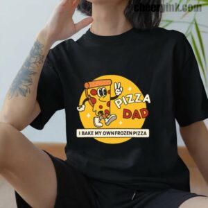 Tshirt Aviaxtee Pizza Dad 12 T