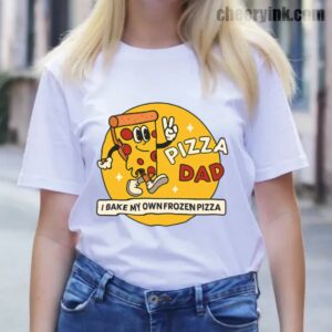 Tshirt Aviaxtee Pizza Dad 13 T