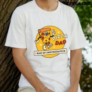 Tshirt Aviaxtee Pizza Dad 14 T