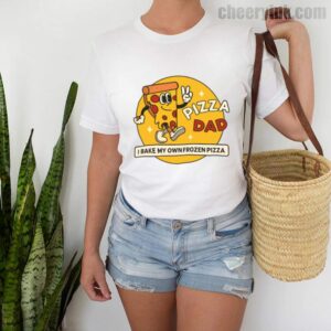 Tshirt Aviaxtee Pizza Dad 2 T