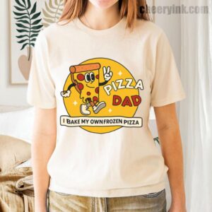 Tshirt Aviaxtee Pizza Dad 35 T