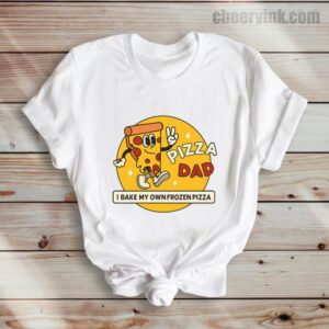 Tshirt Aviaxtee Pizza Dad 36 T