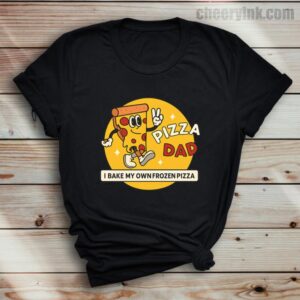 Tshirt Aviaxtee Pizza Dad 37 T