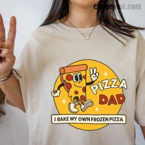 Tshirt Aviaxtee Pizza Dad 39 T