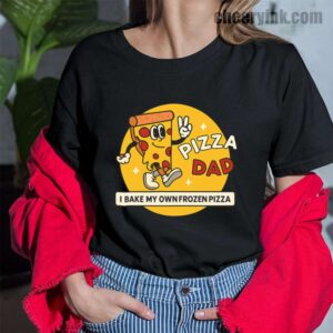Pizza Dad T-Shirt