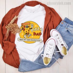 Tshirt Aviaxtee Pizza Dad 44 T