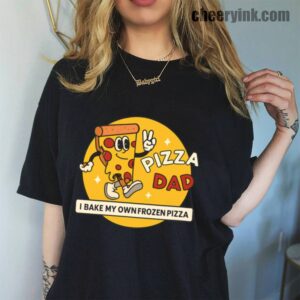 Tshirt Aviaxtee Pizza Dad 45 T
