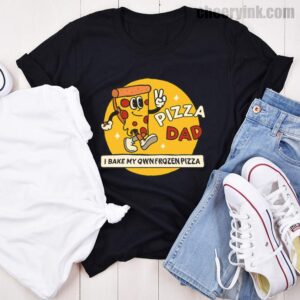 Tshirt Aviaxtee Pizza Dad 46 T
