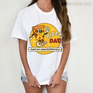 Tshirt Aviaxtee Pizza Dad 6 T