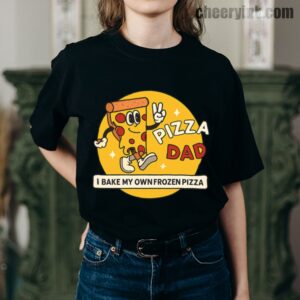 Tshirt Aviaxtee Pizza Dad 7 T