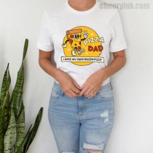 Tshirt Aviaxtee Pizza Dad 9 T