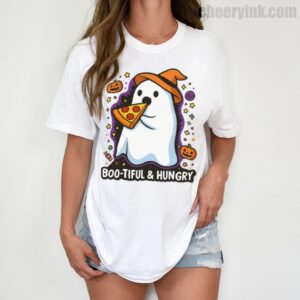 Tshirt Boo Tiful Hungry 1 T