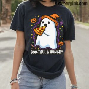 Tshirt Boo Tiful Hungry 10 T