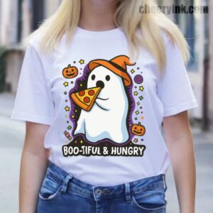 Tshirt Boo Tiful Hungry 13 T
