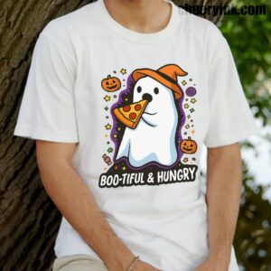 Tshirt Boo Tiful Hungry 14 T