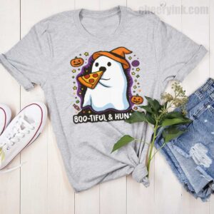 Tshirt Boo Tiful Hungry 15 T