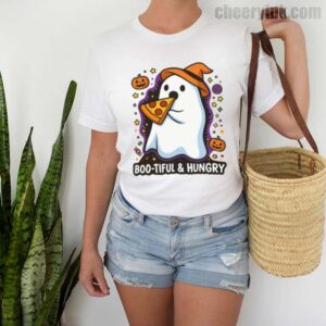 Tshirt Boo Tiful Hungry 2 T