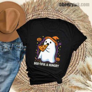 Tshirt Boo Tiful Hungry 30 T