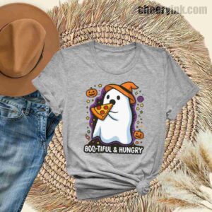 Tshirt Boo Tiful Hungry 31 T