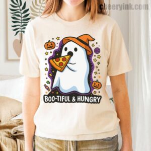 Tshirt Boo Tiful Hungry 35 T