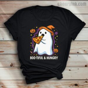 Tshirt Boo Tiful Hungry 37 T