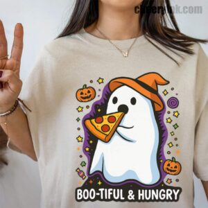 Tshirt Boo Tiful Hungry 39 T