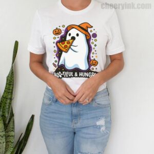 Tshirt Boo Tiful Hungry 4 T