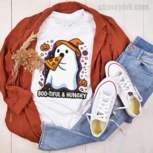 Tshirt Boo Tiful Hungry 44 T