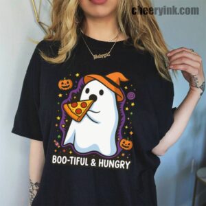 Tshirt Boo Tiful Hungry 45 T