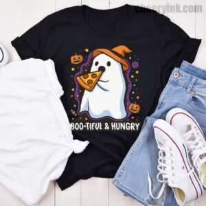 Tshirt Boo Tiful Hungry 46 T