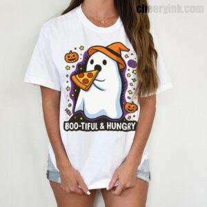 Tshirt Boo Tiful Hungry 6 T