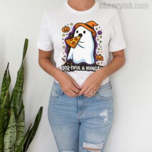Tshirt Boo Tiful Hungry 9 T
