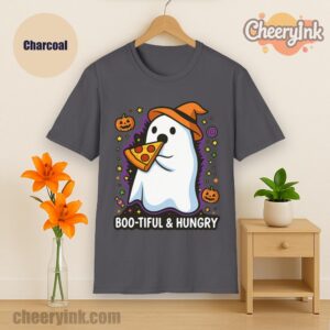 Tshirt Boo Tiful Hungry