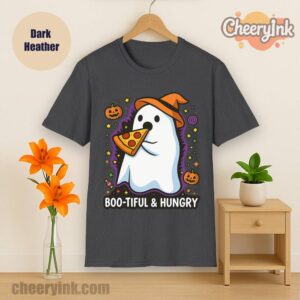 Tshirt Boo Tiful Hungry Dark