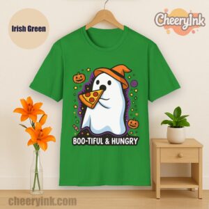 Tshirt Boo Tiful Hungry Irish