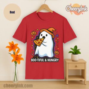 Tshirt Boo Tiful Hungry