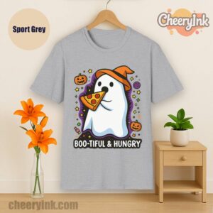 Tshirt Boo Tiful Hungry Sport