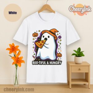 Tshirt Boo Tiful Hungry