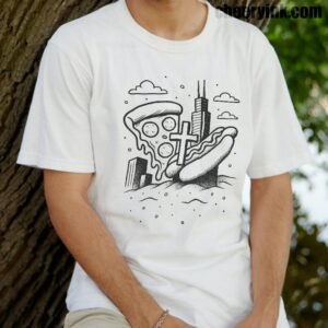 Tshirt Chicago Icons 14 T Shirt