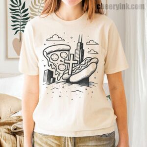Tshirt Chicago Icons 35 T Shirt