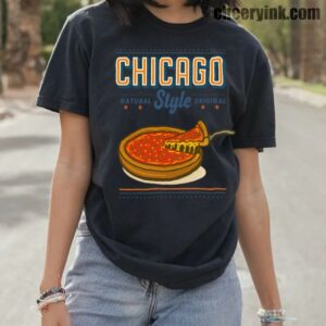 Tshirt Chicago Style 10 T