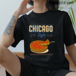 Tshirt Chicago Style 12 T
