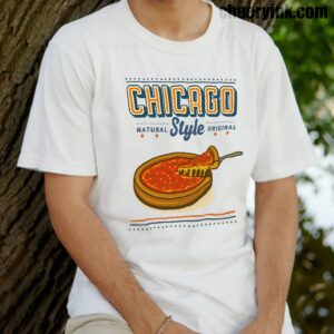 Tshirt Chicago Style 14 T