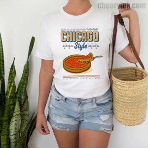 Tshirt Chicago Style 2 T