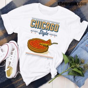 Tshirt Chicago Style 24 T