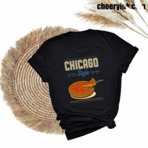 Tshirt Chicago Style 27 T